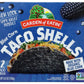 Garden of Eatin' Blue Corn Taco Shells, Case of 12 x 5.5 oz