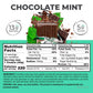 Power Crunch Original Protein Energy Bar Chocolate Mint, Pack of 6, 7 OZ, High-Protein Wafer Bar