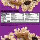 Bobo's Cinnamon Raisin Whole Grain Oat Bars, 3 oz., Pack of 12