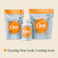 Om Mushroom Superfood Chaga Mushroom Capsules, 90 ct.
