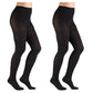MD SRG 20-30MMHG KN CT BLACK, L