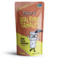 Fillo's Bean & Habanero Tamales, 4 oz., Case of 7