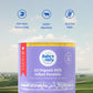 Bulk Pack of 6, Baby's Only Organic Gentle Infant Formula with Iron (21 oz)