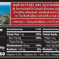 Crown Prince Smoked Oysters with Red Chili Pepper - 3 Oz. (Pack of 18)