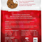 Caledon Farms Turkey Dog Cookies, 8 Oz, Pack of 4