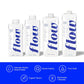 Flow Alkaline Spring Water, 1 Liter, Pack of 6