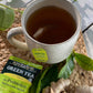 Bigelow Green Tea with Ginger, 18 Tea Bags, Case of 6