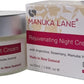 Manuka Lane Night Cream - Rejuvenating Cream - 1.69 Fl Oz