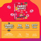 Three Wishes Fruity Gluten-Free Cereal (6-Pack, 8.6 Oz)
