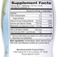 Tropical Oasis Liquid Calcium & Magnesium, Orange Flavor, 16 Fl. Oz.