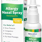 Bio-Allers Sinus and Allergy Relief Nasal Spray, 0.8 Fl Oz