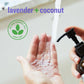 Everyone Hand Soap, Lavender Coconut, 32 fl oz Refill, Pack of 2