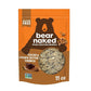 Bear Naked Granola - Cacao Cashew Butter Crunch, 11 Oz. (Pack of 6)