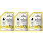 J.R. Watkins Lemon Hand Soap Gel Refill, Pack of 3, 34 FL OZ Each