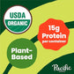 Pacific Foods Split Pea Soup (Pack of 12 - 16.5 Oz)