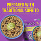 Fillo's, Cuban Congri Rice & Beans, Pack of 6, 8 Oz