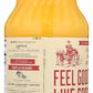 Lakewood Organic Pure Orange Juice (32 Fl Oz, Pack of 6) - Fresh Squeezed Taste