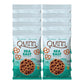 Quinn Pretzels, 5.6 Oz. Classic Sea Salt Twist, Pack of 8