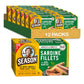 Season Brand Skinless & Boneless Sardines in Pure Olive Oil, 3.75 oz., Case of 12