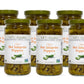 Jeff's Garden Hot Sliced Jalapeno Peppers, 12 oz, Pack of 6