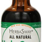 Herbasway Labs Herbagreen Tea, Impeccably Peach, 2 oz, 60g