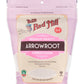 Bob's Red Mill Arrowroot Starch, Gluten-Free Thickener, Case of 4 (16 oz)