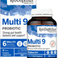 Kyolic Kyo-Dophilus 9 Probiotic Supplement, 9 Billion CFU, Digestive & Immune Support, 90 Capsules