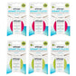Dr. Tung's Smart Floss, 30 Yards, Pack of 6