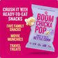 Angie's Boom Chicka Pop, Sweet and Salty Kettle Corn, 7 Oz., Pack of 12