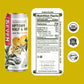 Seven Teas Organic Half & Half Lemon Tea, Case of 12, 16 Fl Oz Cans