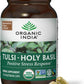 Organic India Tulsi Holy Basil, 90 Capsules