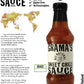 Grama's Sweet Chili Sauce, 13 oz., Pack of 6