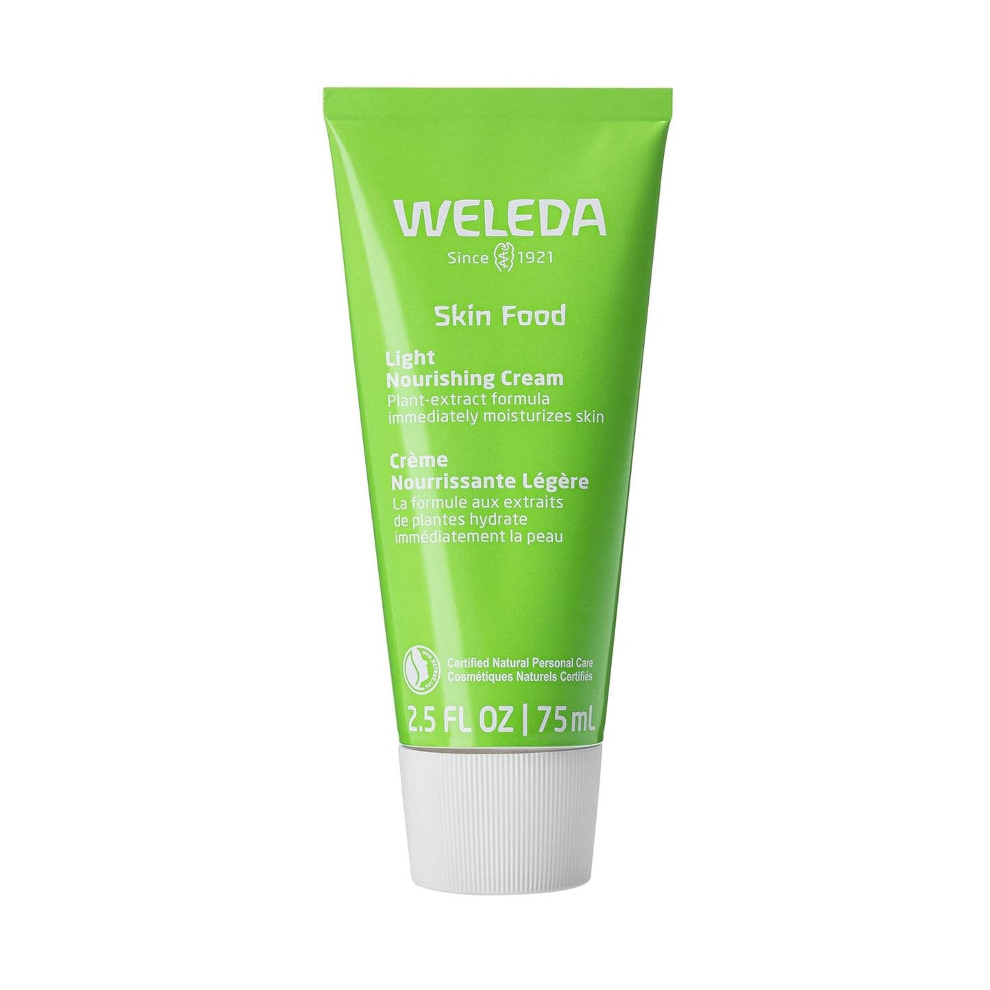 Weleda Skin Food Light Lotion, 2.5 oz
