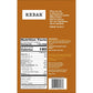 RXBAR Peanut Butter Protein Bar, 1.83 Oz. (Pack of 12)