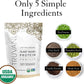 Truvani Vanilla Plant-Based Protein Powder - 10.47 Oz