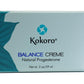 Kokoro Women's Balance Creme, 2 fl oz