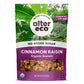 Alter Eco Organic Cinnamon Raisin Granola, 8 Oz (Pack of 6)