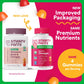 SmartyPants Women's Complete Daily Multivitamin & Omega Gummies, 120 Count