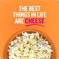 Angie's Boom Chicka Pop White Cheddar Popcorn, Case of 12, 4.5 oz. Each