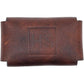 Henson Brown Leather The Henson Razor Head Cover