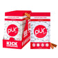 PUR Cinnamon Gum, Sugar-Free, 2.72 oz, Pack of 12