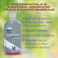 Heaven-Sent Essentials Vital Nutrients with Coral Calcium, 32 Fl. Oz.