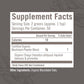 Om Mushroom Superfood Chaga Organic Mushroom Powder, 3.5 Oz., 50 Servings