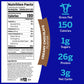 Orgain Creamy Chocolate Nutritional Protein Shake (14 Fl Oz Pack of 12)