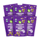 Go Raw Everything Bagel Sprouted Seeds Snack, 6 Bags of 4 oz Each