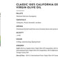 Cobram Estates California Classic Extra Virgin Olive Oil 6-Pack, 25.4 Fl Oz