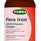 Flora Iron B Vitamin Complex Liquid, 15 Fl. Oz