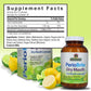 Nature's Answer PerioBrite Dry Mouth Lozenges, Lemon-Lime Mint, 100 Ct