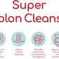 Health Plus Super Colon Cleanse Powder (12 Oz.)