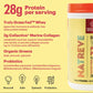 Natreve Vanilla Sundae Whey Protein Powder (Pack of 4) 23.8 Oz